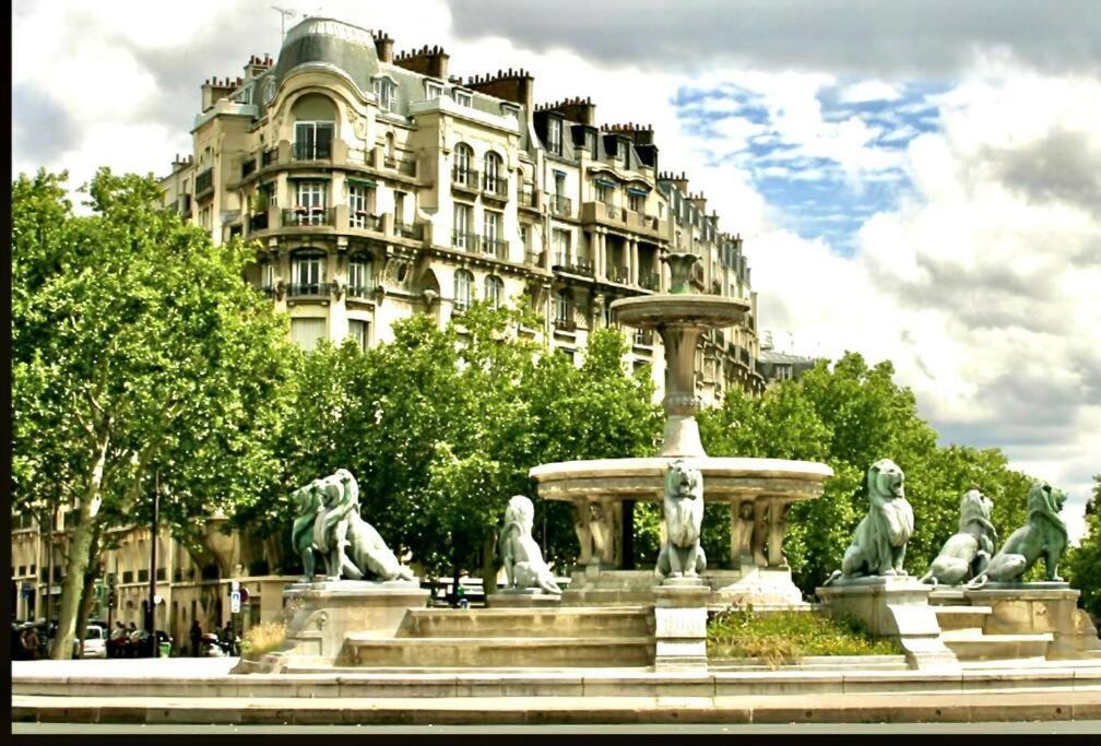 Paris Naturellement Экстерьер фото