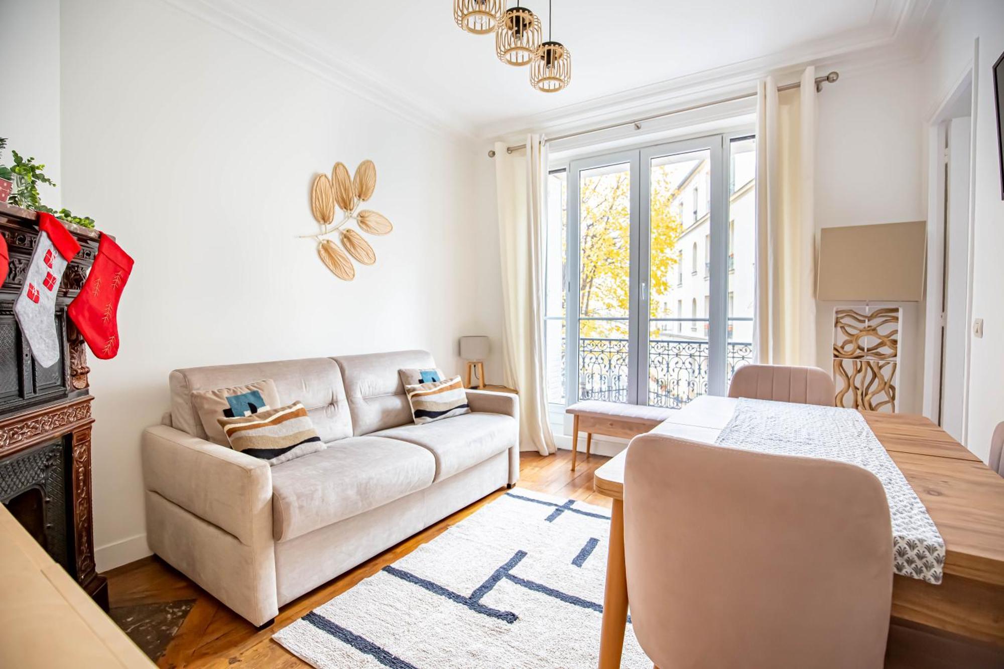 Paris Naturellement Экстерьер фото
